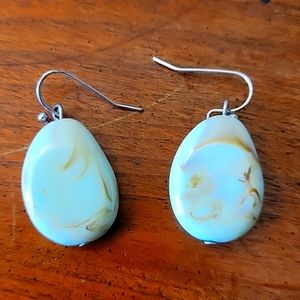 Drop Earrings